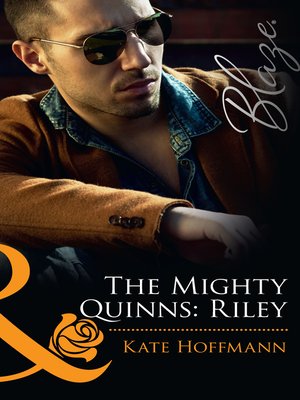 cover image of The Mighty Quinns: Riley
